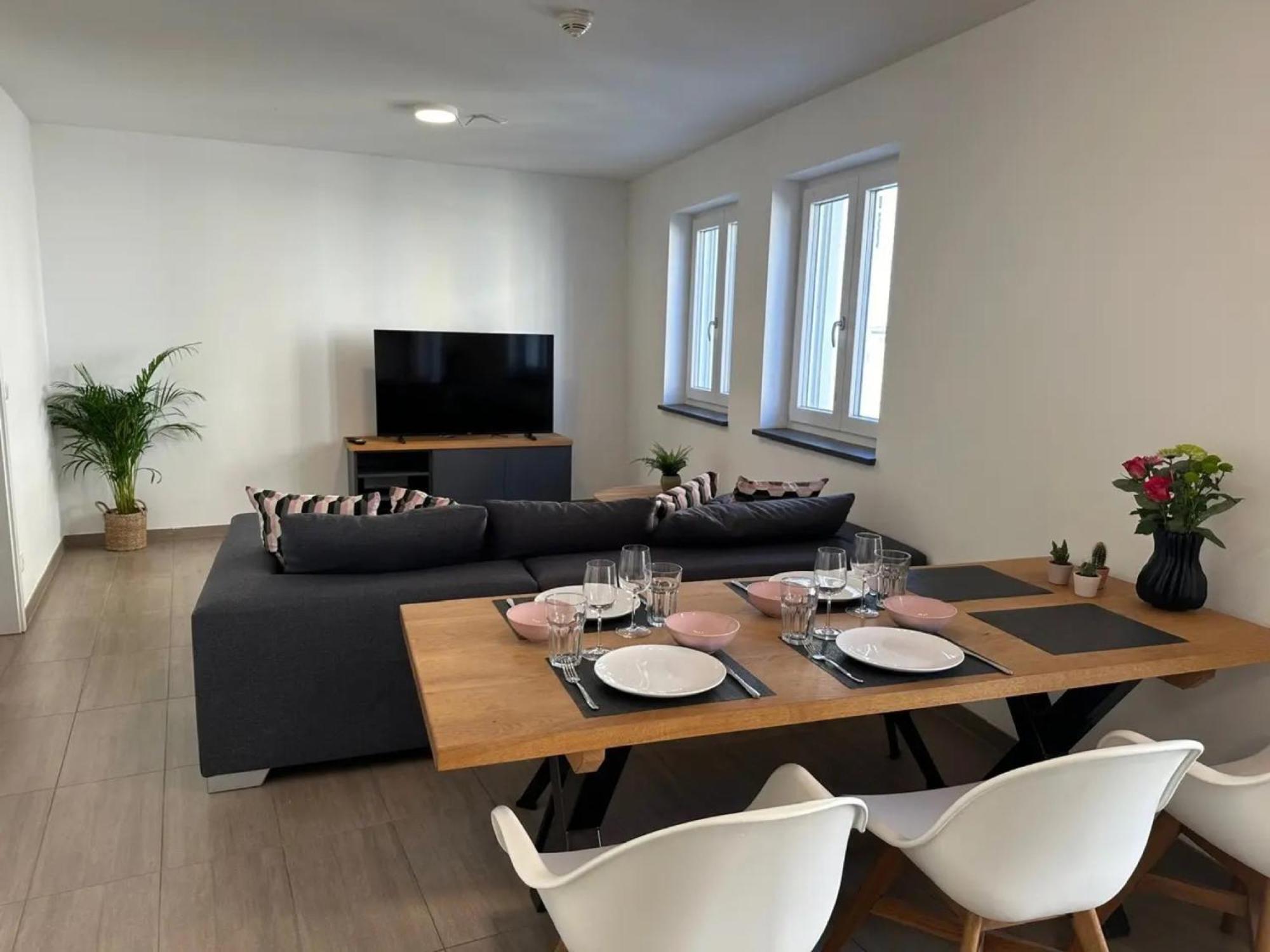 Wohnung 4 Rosenstrasse شام المظهر الخارجي الصورة