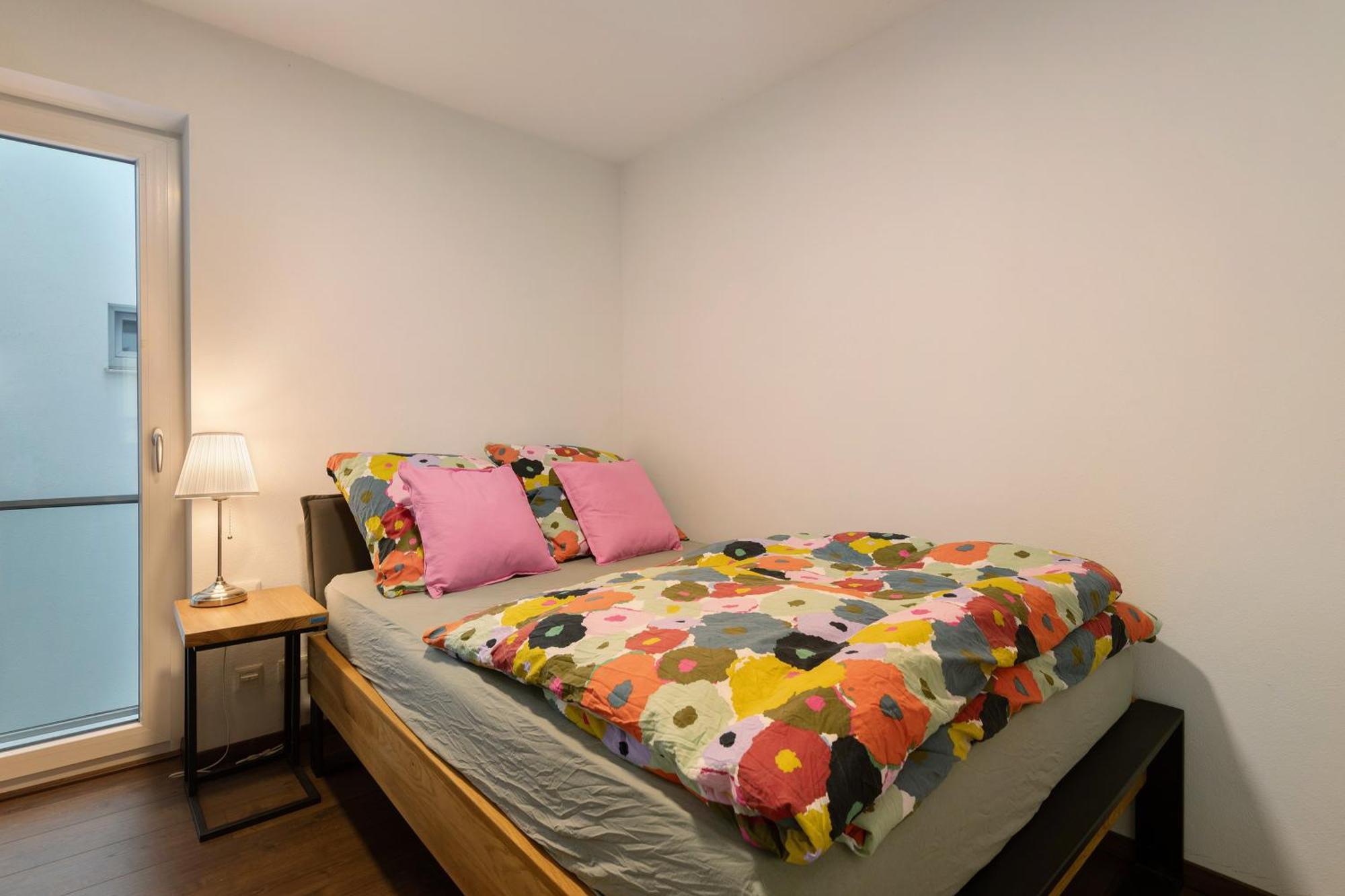 Wohnung 4 Rosenstrasse شام المظهر الخارجي الصورة