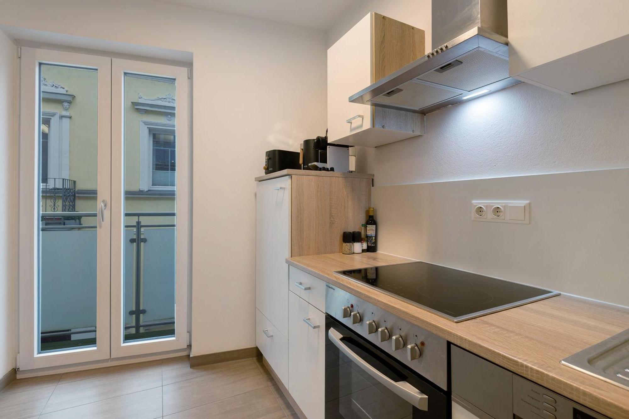 Wohnung 4 Rosenstrasse شام المظهر الخارجي الصورة