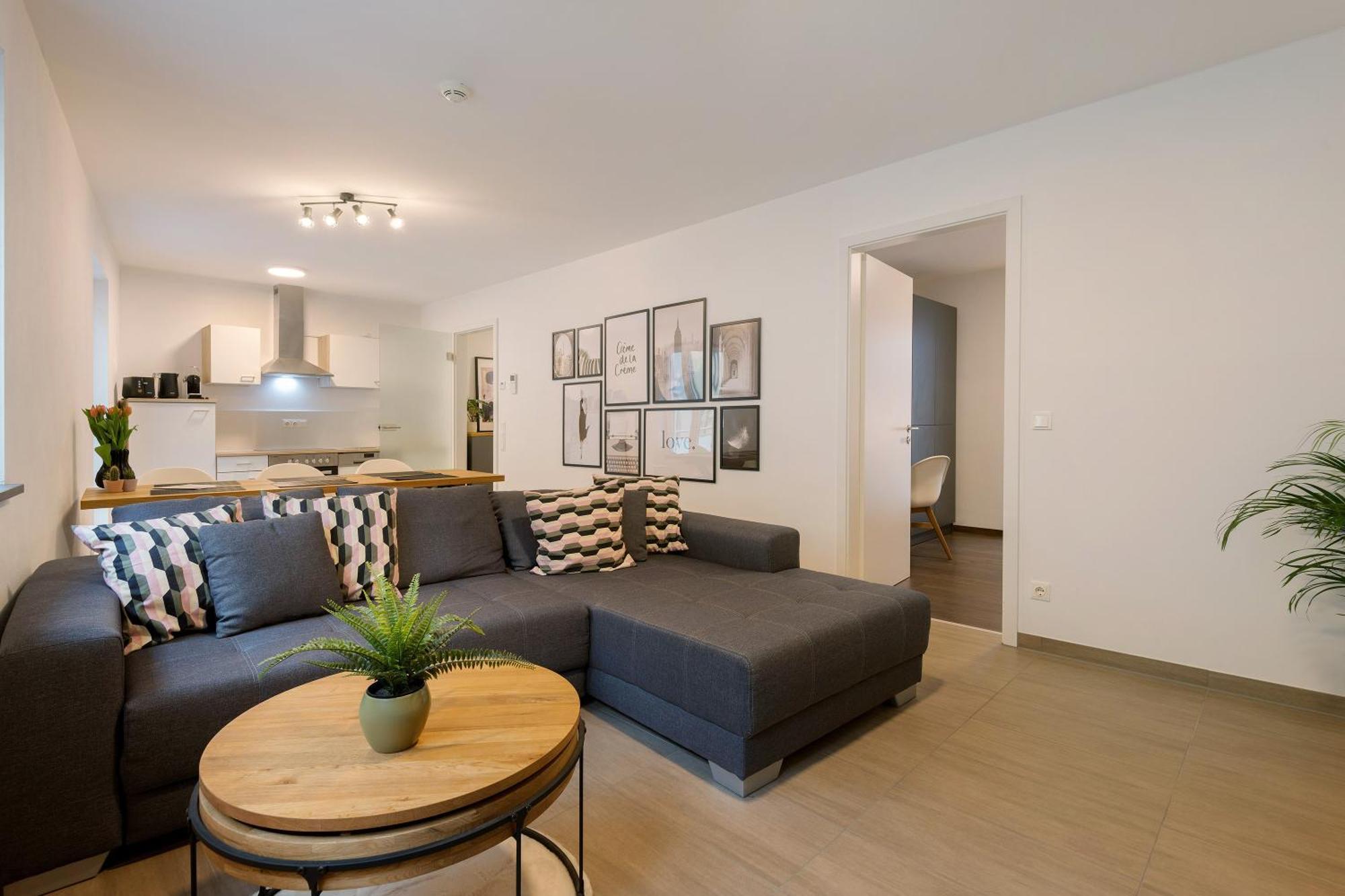 Wohnung 4 Rosenstrasse شام المظهر الخارجي الصورة