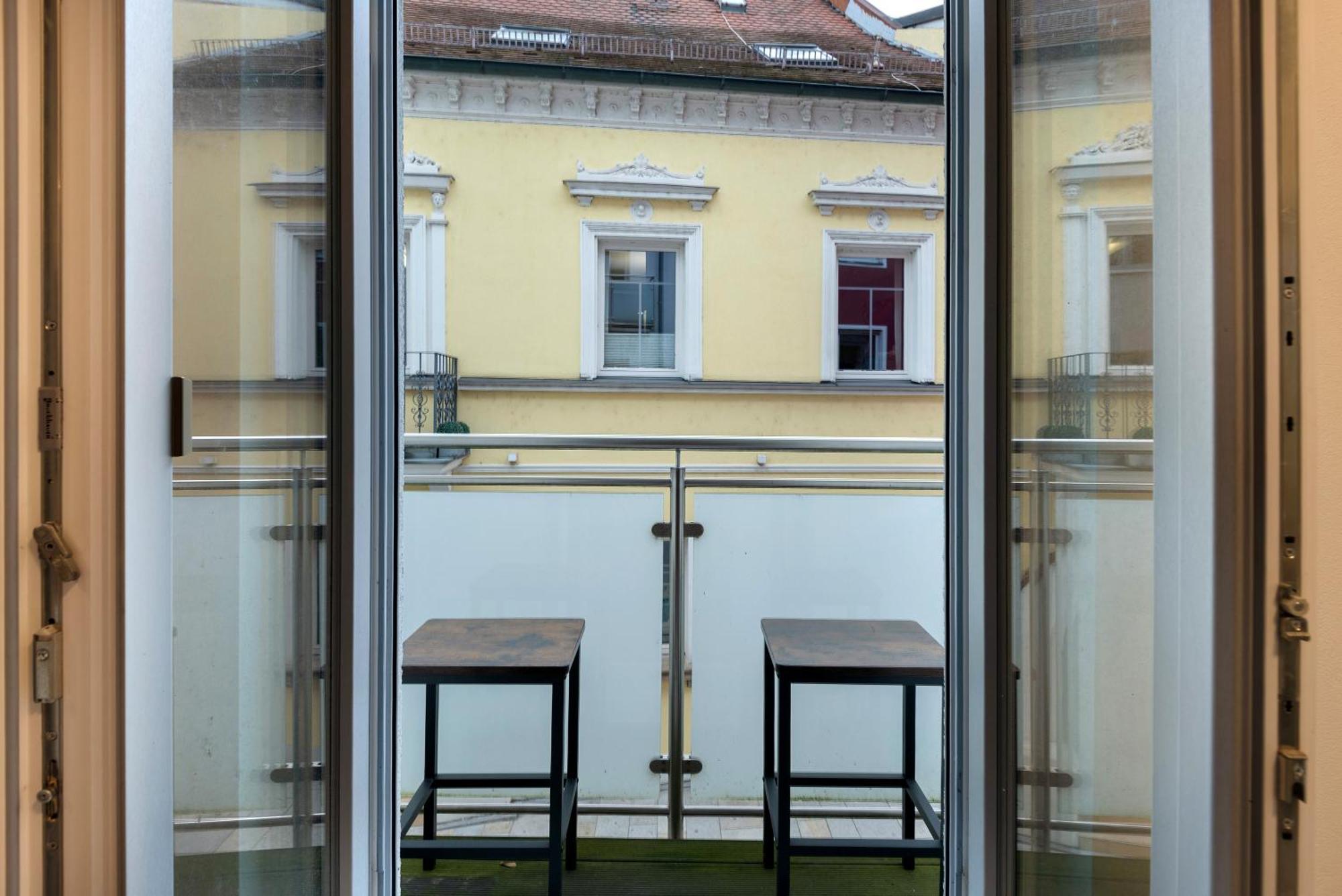 Wohnung 4 Rosenstrasse شام المظهر الخارجي الصورة
