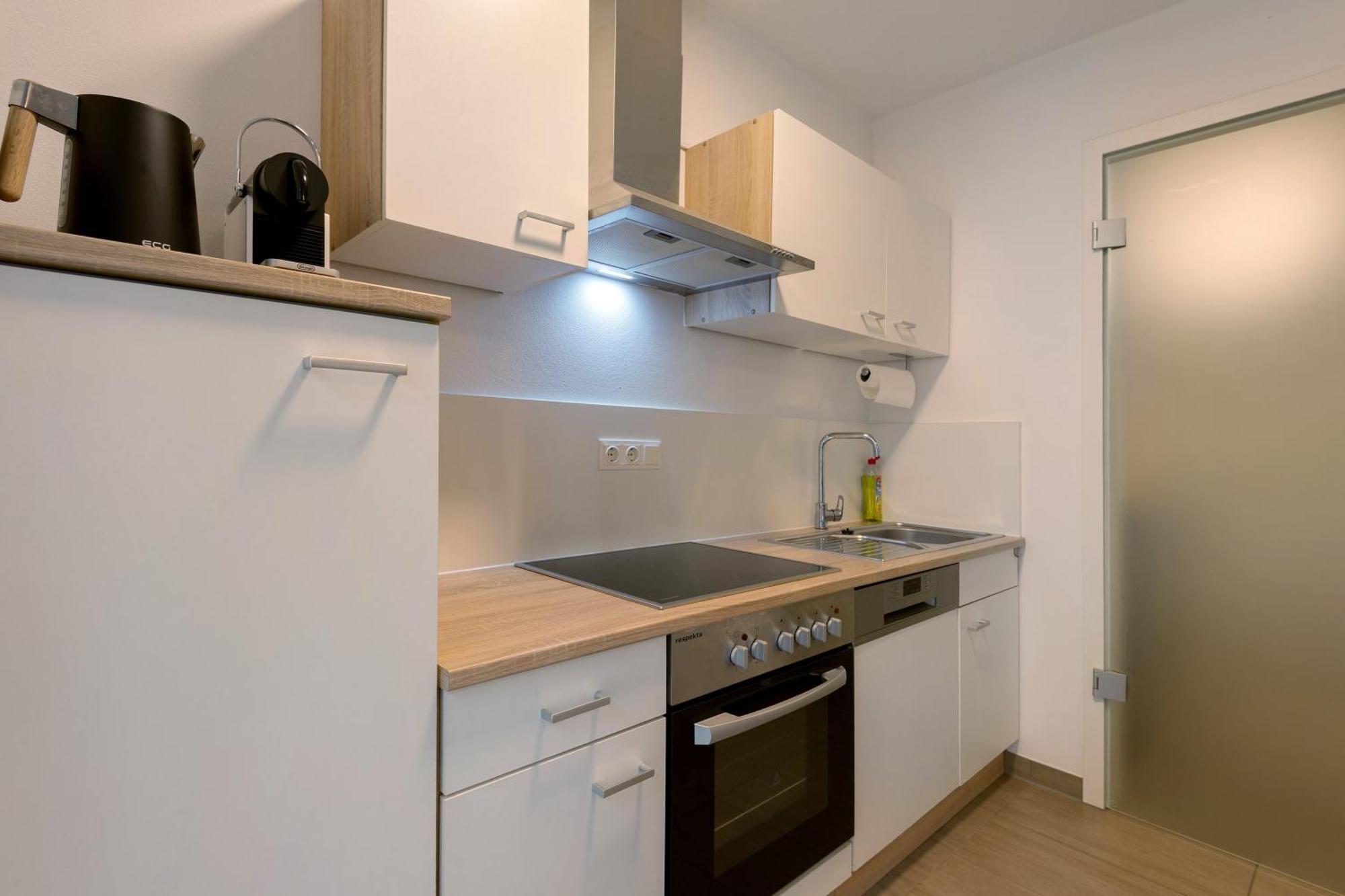 Wohnung 4 Rosenstrasse شام المظهر الخارجي الصورة